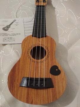 Gitara dla dziecka