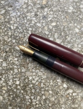 Watermans W2 burgund pióro wieczne