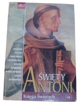 Andrzej Sujka - Święty Antoni