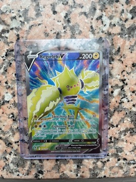 Pokemon TCG Regieleki 175/195