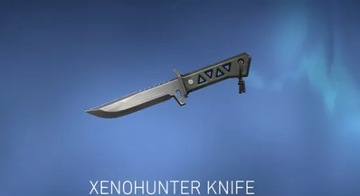 EU | Konto valorant | XENOHUNTER KNIFE