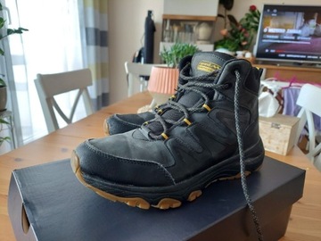 buty zimowe chłopięce sprandi 37 gore tex