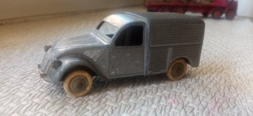 JRD 1/43 - Citroen 2CV Van Szary