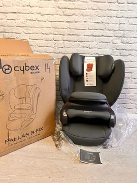 Cybex Pallas B-Fix fotelik samochodowy