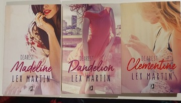 Lex Martin Dearest Dandelion Clementine Madeline