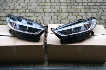 Komplet lamp Ford Mondeo Mk5 Lift Europa