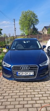 AUDI A3 1.4 TFSI