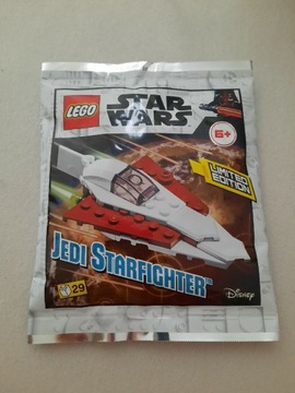 Lego star wars jedistarfighter 