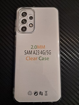 Etui na telefon Samsung A23 4G/ 5G