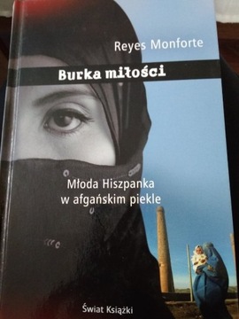 Burka Miłości Reyes Monforte