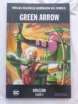 WKKDC (Tom 4) Green Arrow Kołczan część 2