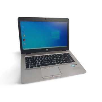 HP EliteBook 840 Niezawodność na lata + akcesoria