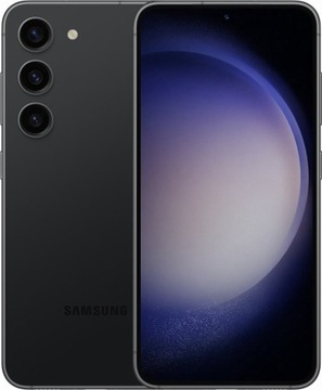 Smartfon Samsung Galaxy S23 8/256GB 50Mpix Czarny