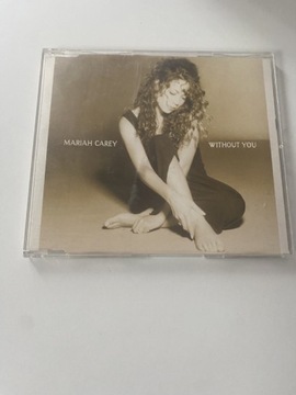 Płyta CD Mariah Carey Without You