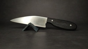 Kuty nóż kuchenny 25 cm, ręcznie wykonany 