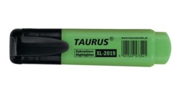 TAURUS XL Zakreślacz zielony