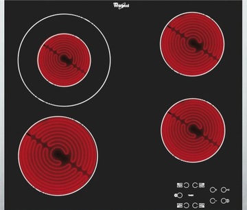 Whirlpool AKT 8210 NE płyta grzewcza ceramiczna