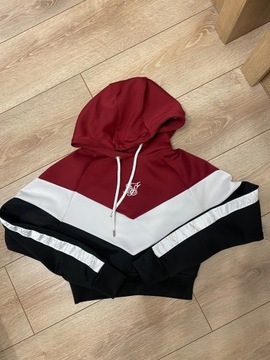 Siksilk, bluza sportowa, stan bardzo dobry, S/XS