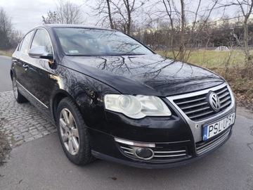 Zderzak przedni lc9x Komplet passat B6 maska lampa