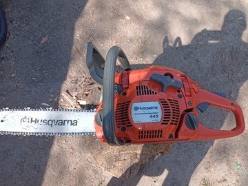 Sprzedam Husqvarna 445