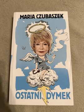 Maria Czubaszek „Ostatni dymek”