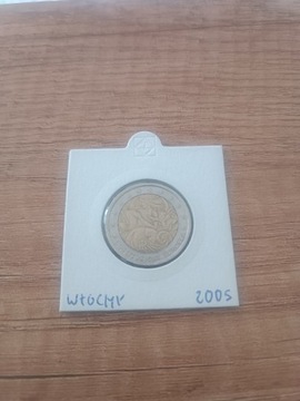 2 euro włochy , 2005