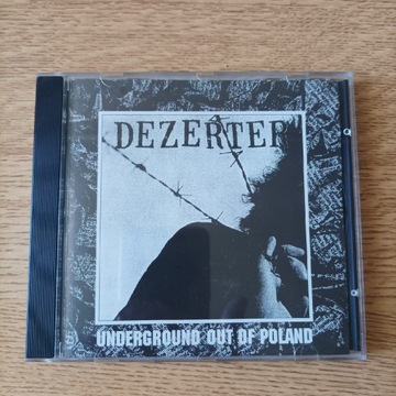 Dezerter- Underground Out Of Poland/Qqryq 1996
