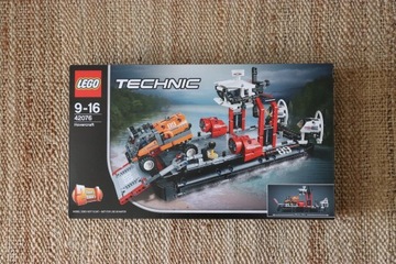 LEGO 42076 Technic Poduszkowiec / Hovercraft