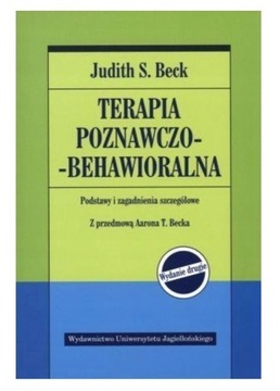 Terapia poznawczo-behawioralna Judith S. Beck