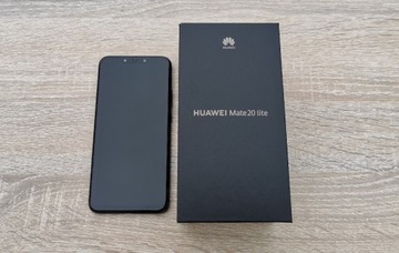  Telefon Huawei Mate 20 Lite 4/64GB Zadbany 