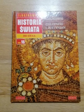 Ilustrowana Historia Świata 450-336 p.n.e. Atytyla