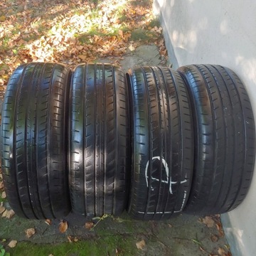 Opony letnie TOYO R37 225/55/18