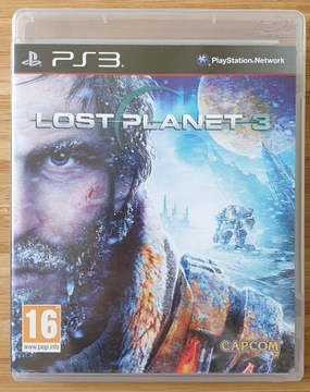 PS3 - Lost Planet 3