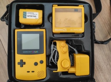 Konsola Nintendo Game Boy Color