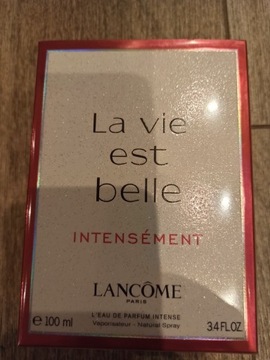 Perfumy Lancome La Vie Est Belle Intensememt 100m
