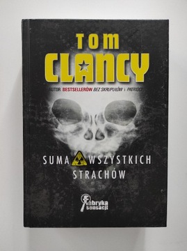 Suma wszystkich strachów, Tom Clancy