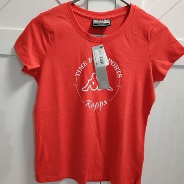 Bluzka damska T-shirt Kappa 164 na Walentynki