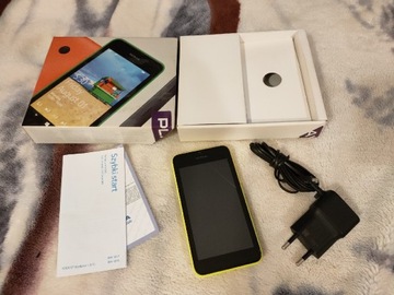 Nokia Lumia 530 uszkodzona