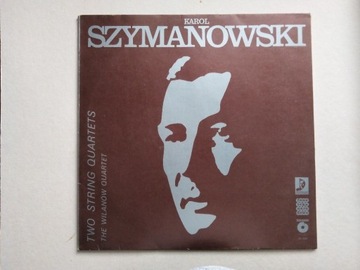 Szymanowski- „2 Kwartety Smyczkowe”