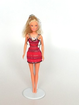 Lalka Steffi SImba typu Barbie 30 cm w ubranku