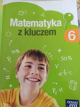 Matematyka z kluczem 6 2016 nowa