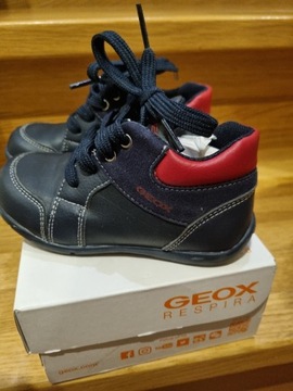 Buty chłopięce Geox r 25