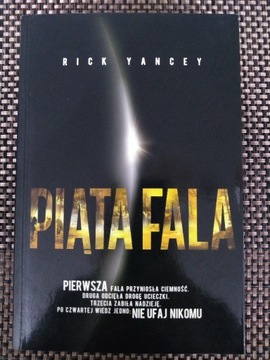 Piąta fala - Rick Yancey