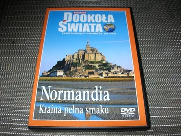 DOOKOŁA ŚWIATA - NORMANDIA