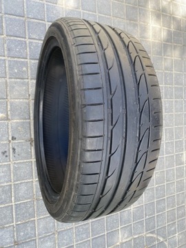 Opona Bridgestone potenza S001 235/40 R19 7mm bieżnika 2023R