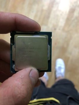 Intel core i5 4460 3,20 GHz