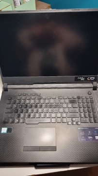Laptop z RTX 2079