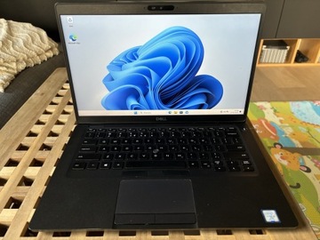 Dell Latitude 5401 Intel i5-9400H FHD, 16GB RAM, 1TB SSD polska dystrybucja