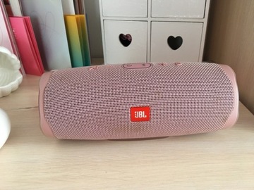 Głośnik JBL Charge4 różowy 