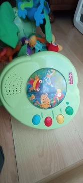 Karuzela z pozytywką fisher price